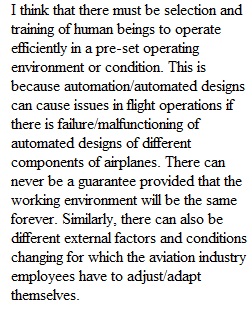 5.2 Discussion Human-Centric Design